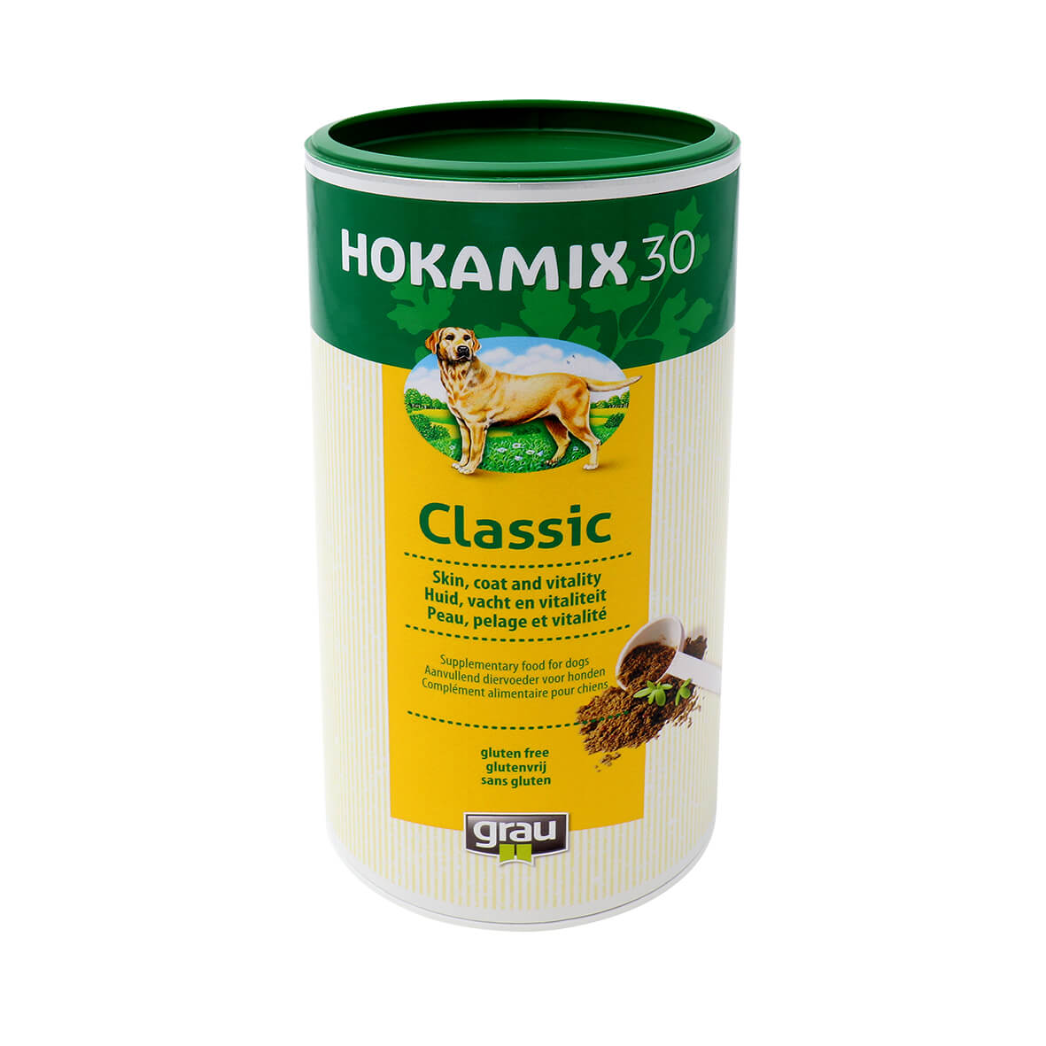 Grau Hokamix30 Classic Pudra