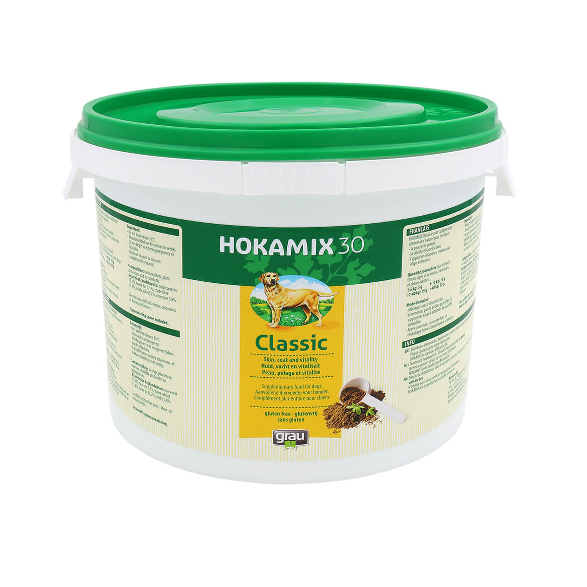 Grau Hokamix30 Classic Pudra