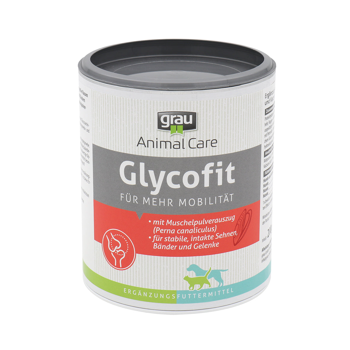Grau Glycofit  Supliment pentru  Tendoane, Ligamente și Articulații