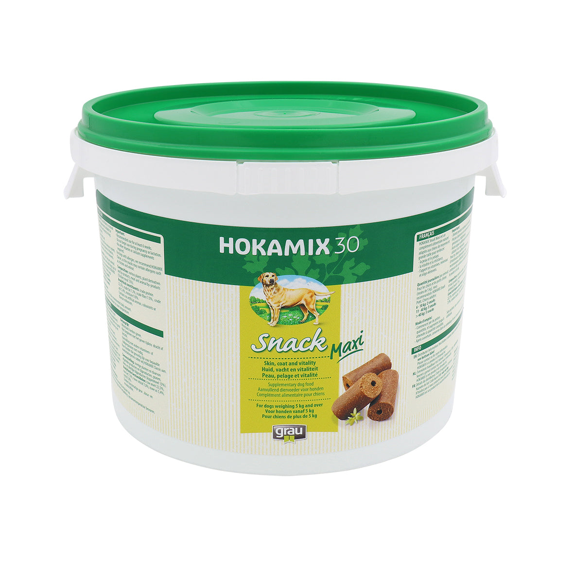 Grau Hokamix30 Snack Maxi