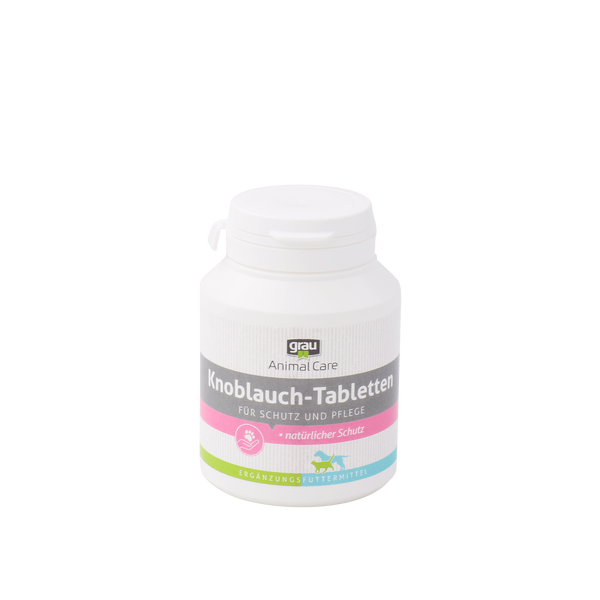 Grau Supliment Alimentar Pulbere de Usturoi 150g