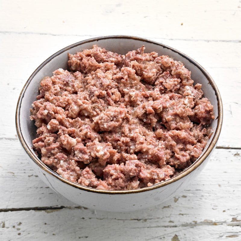 Grau Conserva pentru Pisici cu Carne de Pui si Vitel 200 g