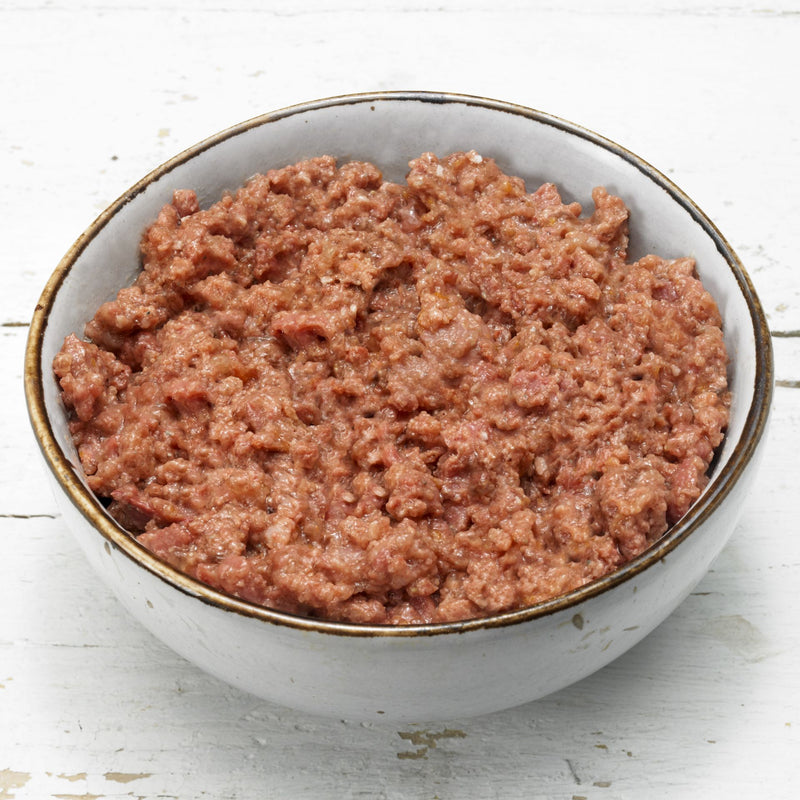 Grau Conserva pentru Pisici cu Carne de Curcan, Pui si Rata 200 g