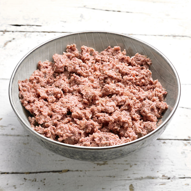 Grau Conserva Monoproteica pentru Caini cu Carne de Pui