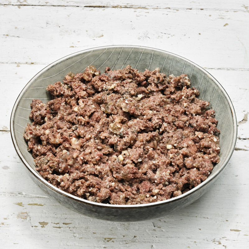 Grau Conserva Monoproteica pentru Caini cu Carne de Vanat