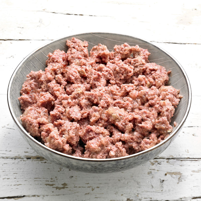 Grau Conserva Monoproteica pentru Caini  cu Carne de Cal