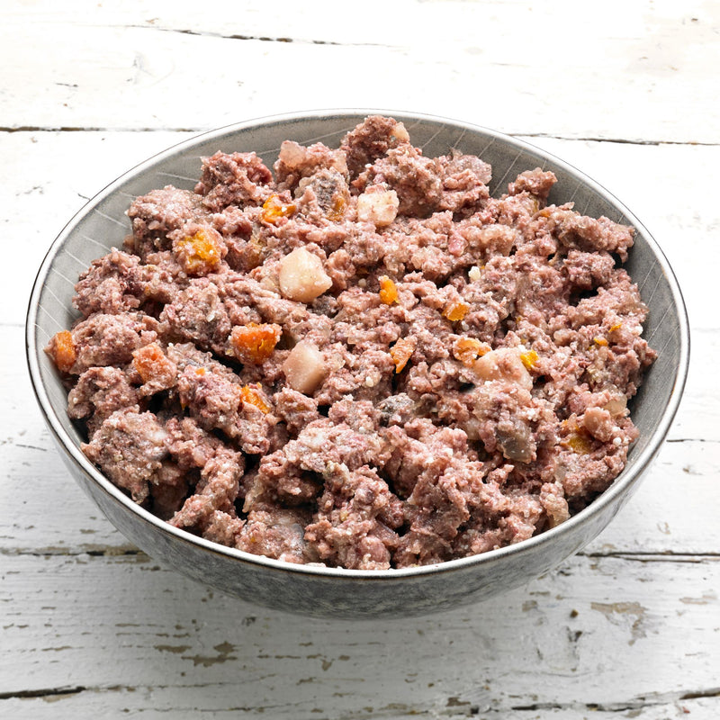 Grau Conserva pentru Caini cu Carne de Vita-Morcov și Cartof