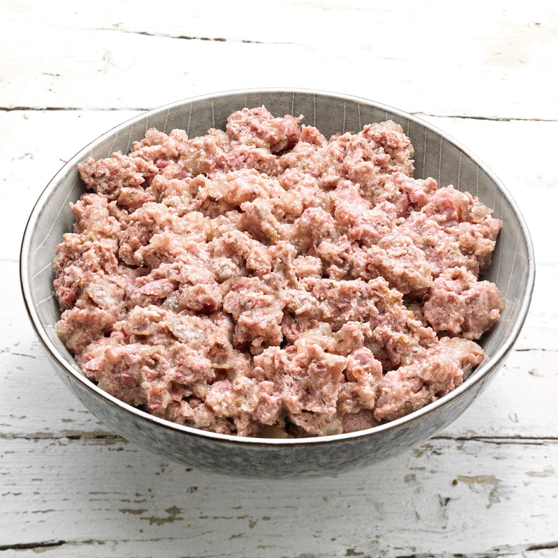 Grau Conserva pentru Caini cu Carne de Pasare-Păstârnac și Broccoli