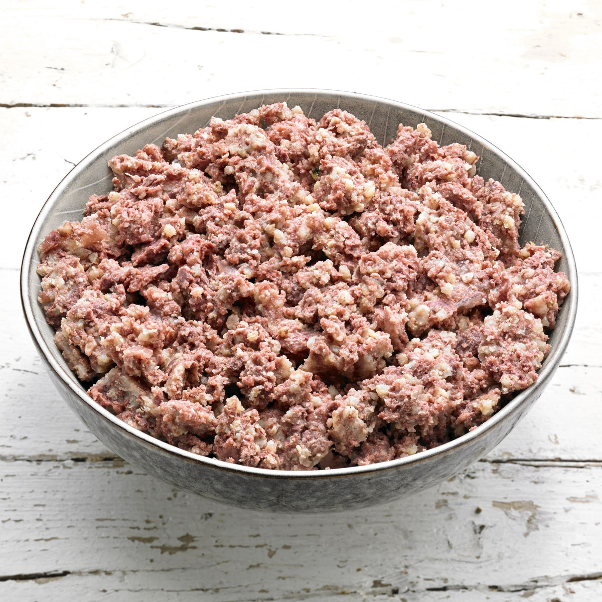 Grau Conserva pentru Caini cu Carne de Vanat, Zucchini si Mei