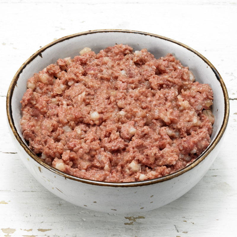Grau Conserva pentru Pisici cu Carne de Pasare si Orez Brun 200 g