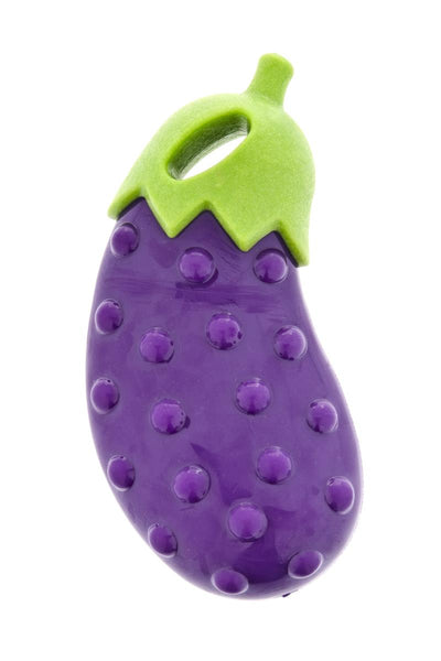 Jucarie pentru caini TPR Vanata cu sunet 14xx5cm