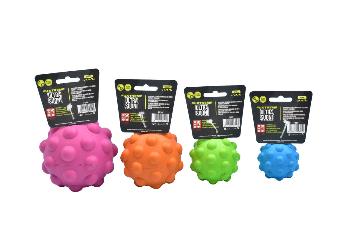 Fuxtreme Minge Atomic cu ultrasunete