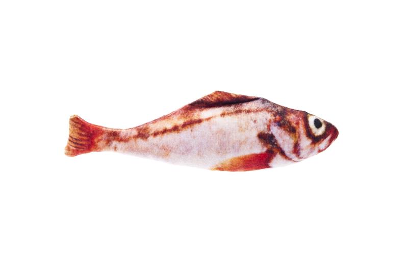 Jucarie pentru pisici Matatabi Barbun 20cm