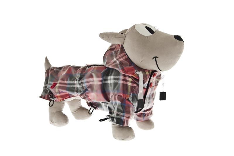 Ferribiella Pelerina Favola Tartan