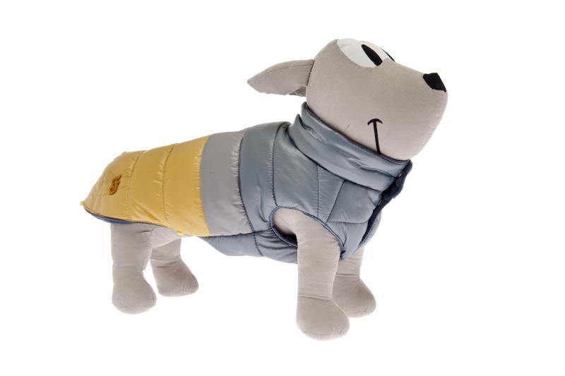 Ferribiella Geaca Bizarre Impermeabila - Galben