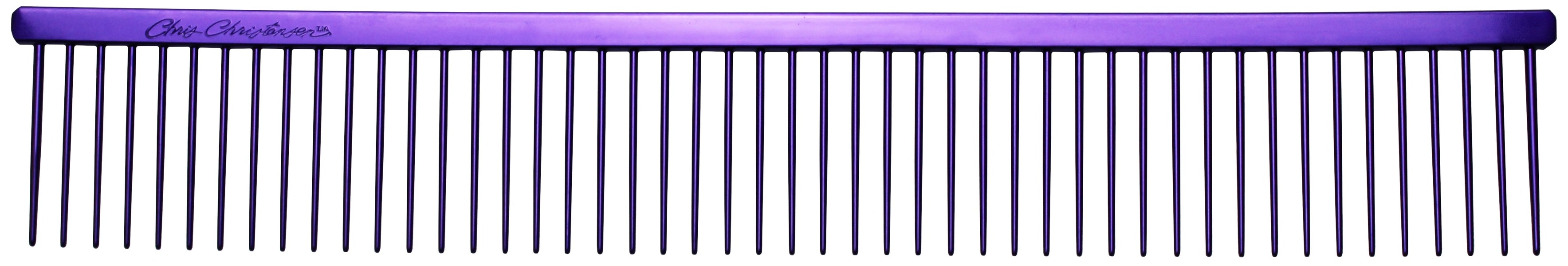 Chris Christensen Pieptan Mov pentru Poodeli 24.5cm/9 5/8"