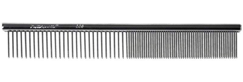 Chris Christensen Pieptan  Buttercomb Fin/Coarse pentru Fata si Picioare 12.7 cm