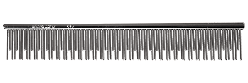 Chris Christensen Pieptan Buttercomb Cat Fin 15 cm