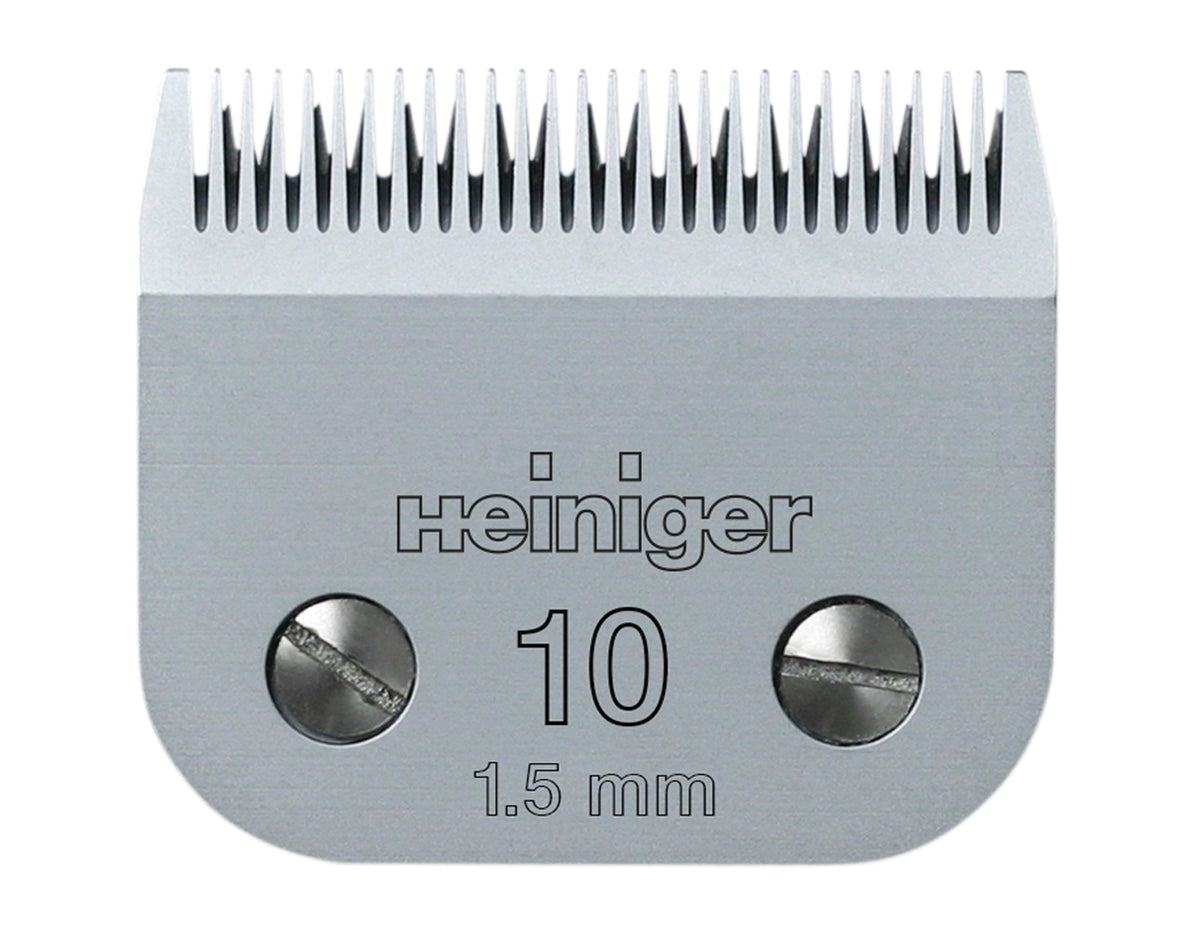 Cutit Heiniger #10- 1,5 mm