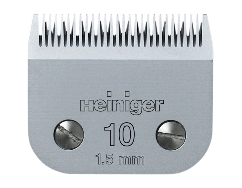 Cutit Heiniger #10- 1,5 mm