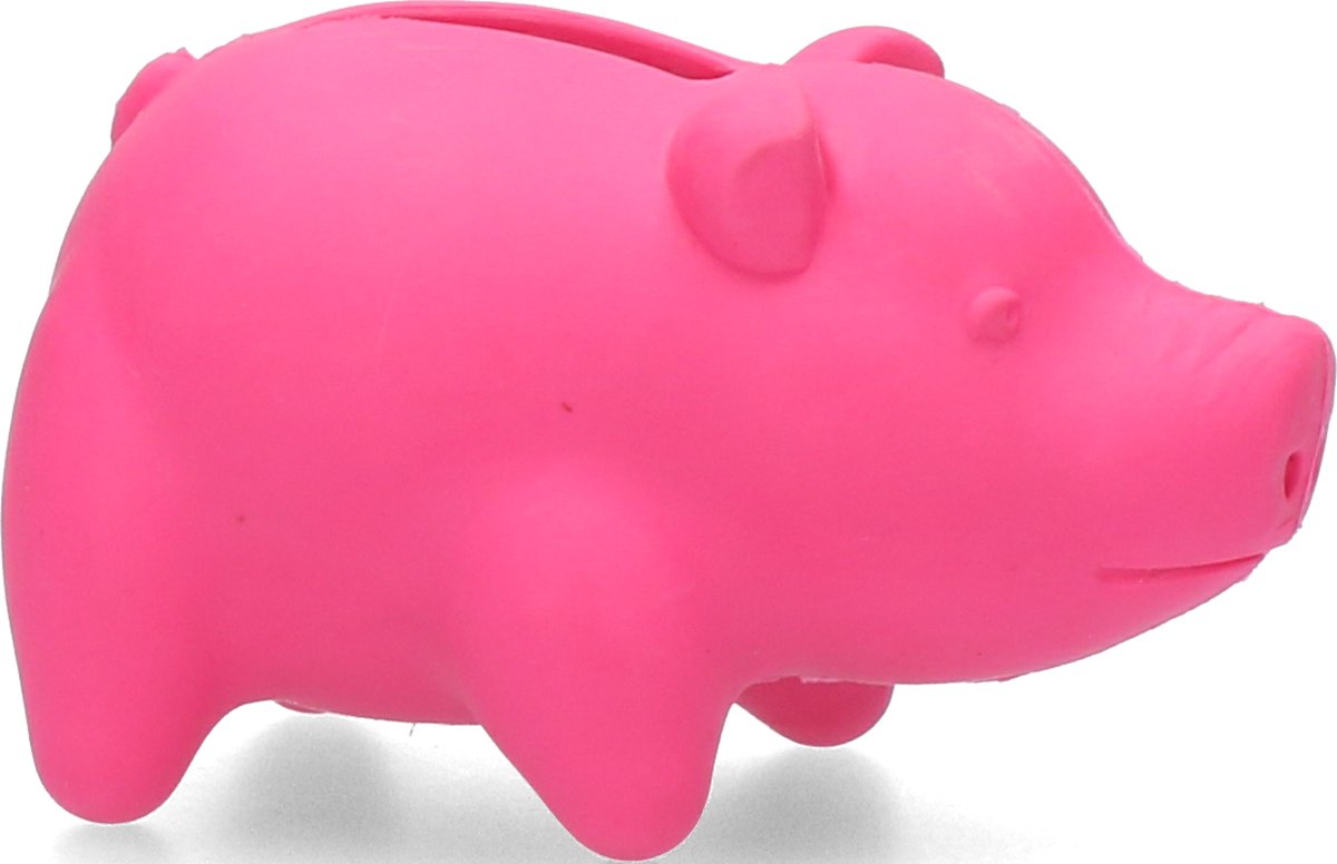Jucarie Dog Comets Porc Propus 8cm