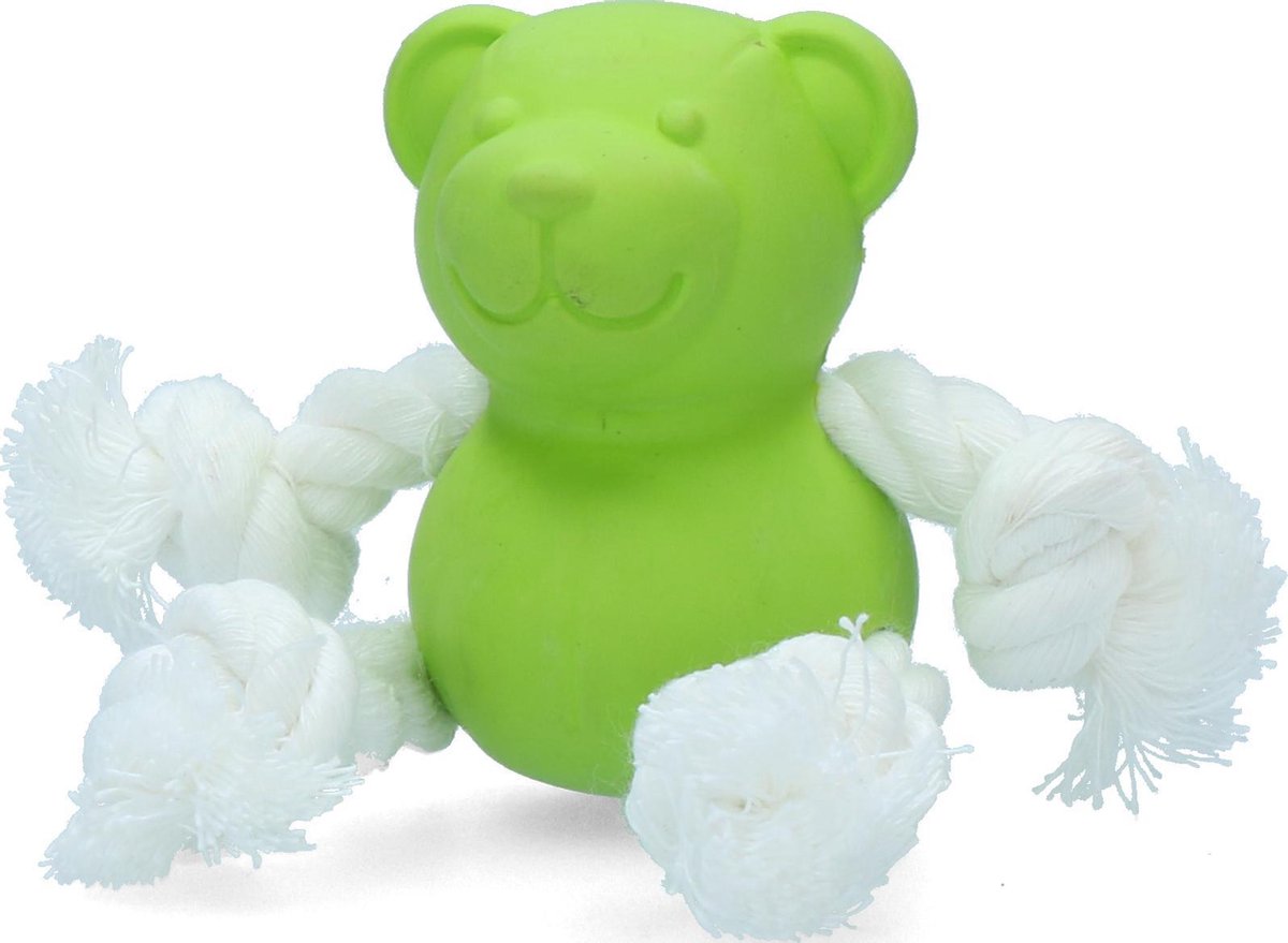 Jucarie Dog Comets Urs 7cm