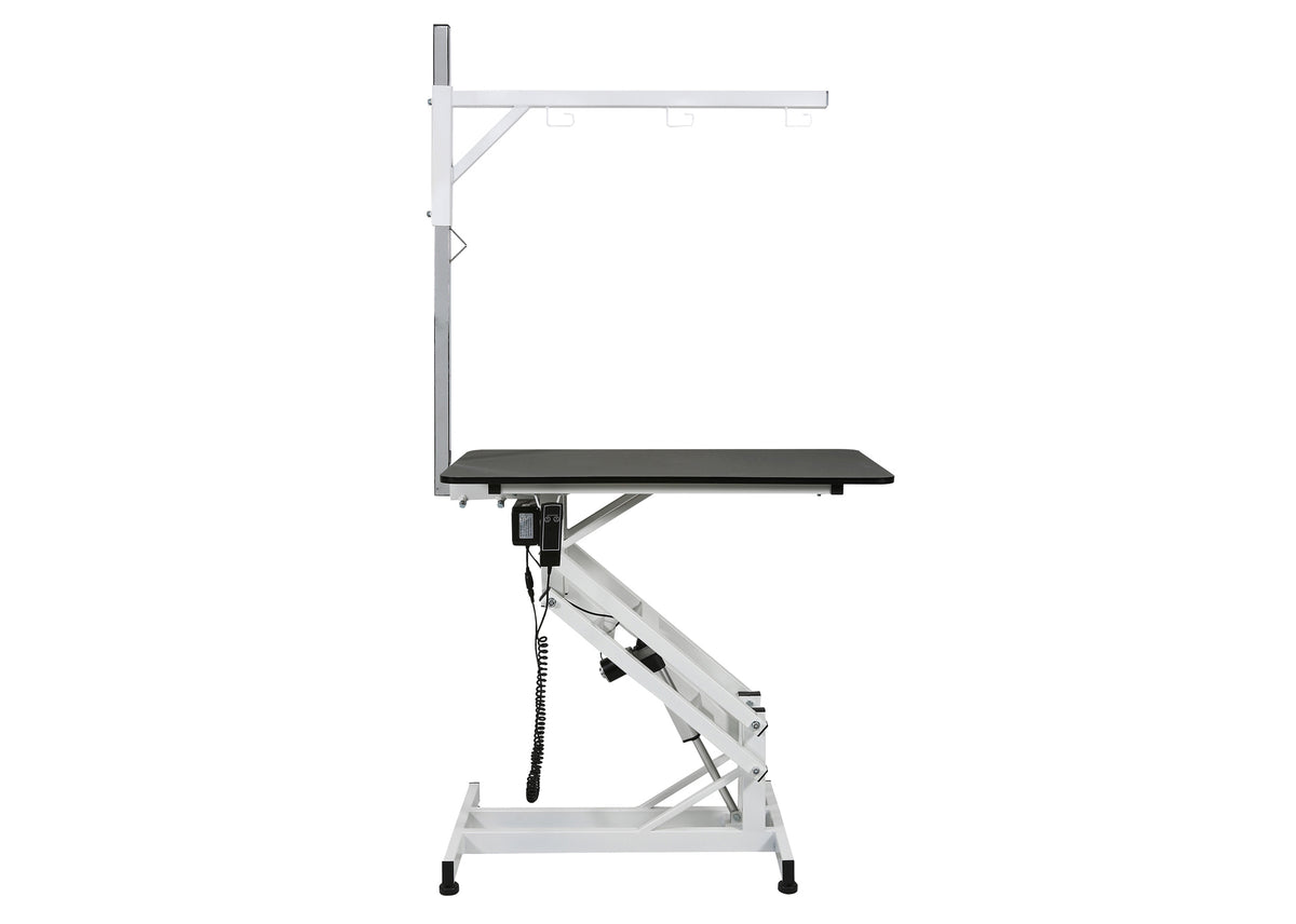 Masa profesionala de toaletaj- electrica 110x60x47,5-106cm