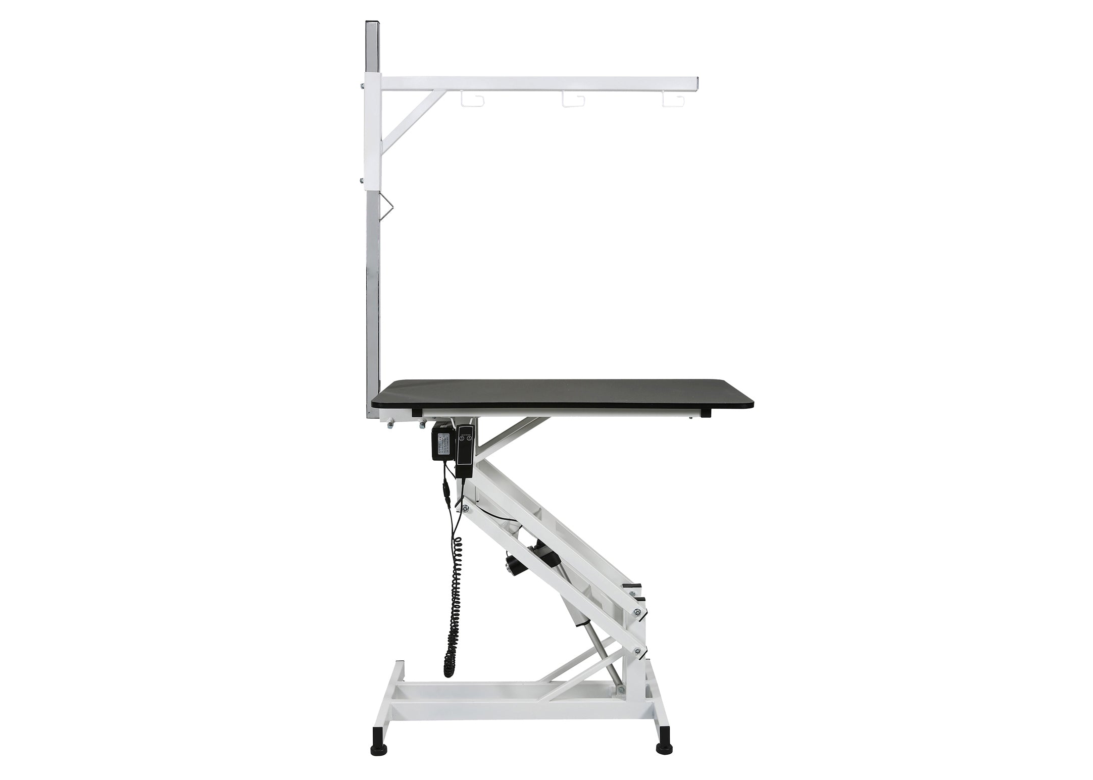 Masa profesionala de toaletaj- electrica 110x60x47,5-106cm