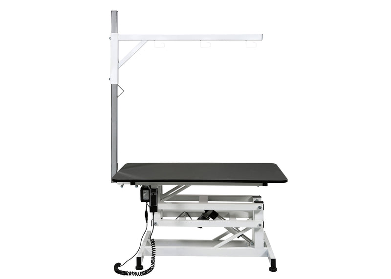 Masa profesionala de toaletaj- electrica 110x60x47,5-106cm