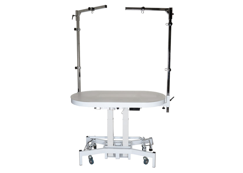 Masa Profesionala electrica cu led 119x61x72-98cmh