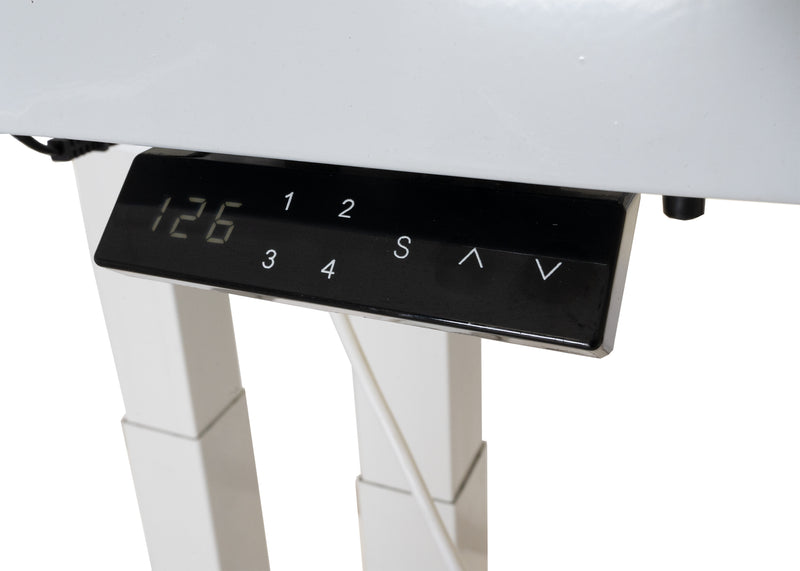 Masa Profesionala electrica cu led 119x61x72-98cmh