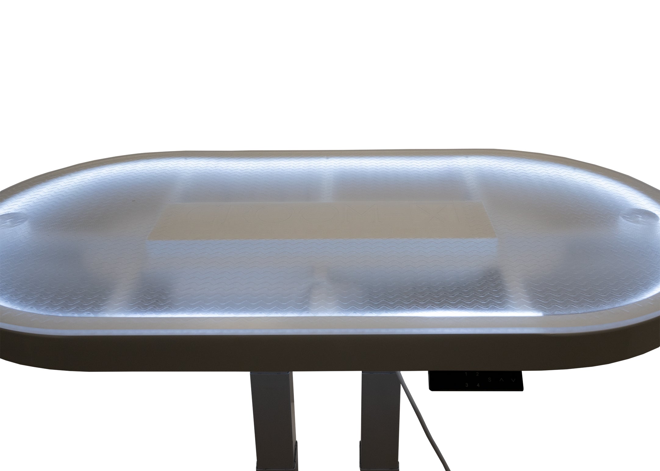 Masa Profesionala electrica cu led 119x61x72-98cmh