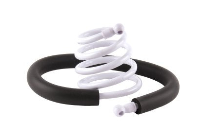 Suport Hands-Free pentru uscatorul de par - alb