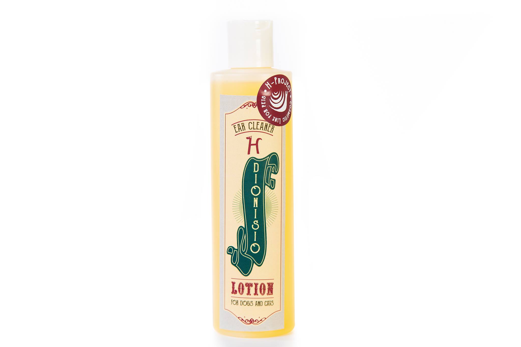 Soluție Dionisio curățare urechi 250ml