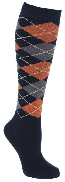 Echipament Sosete de calarie Karo S/S, roz/navy/crem