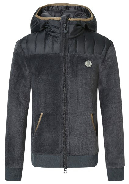 Kerbl Hanorac A/W pentru copii, graphite, 128/134