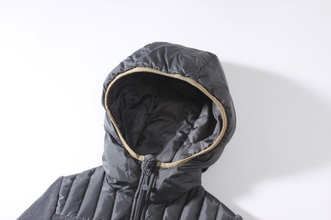 Kerbl Hanorac A/W pentru copii, graphite, 128/134
