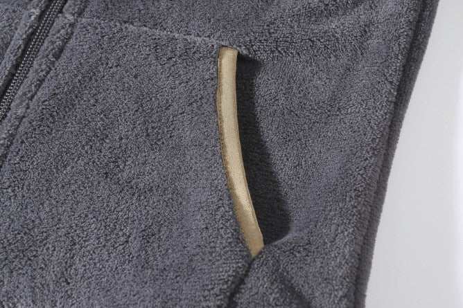 Kerbl Hanorac A/W pentru copii, graphite, 128/134