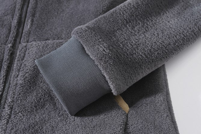 Kerbl Hanorac A/W pentru copii, graphite, 128/134
