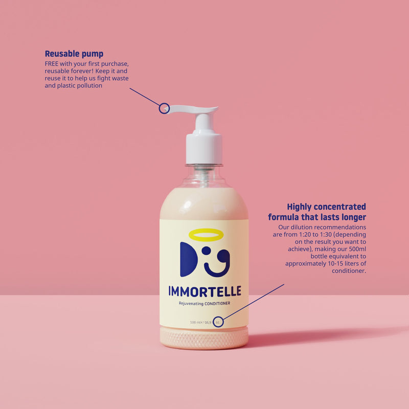Doglyness Immortelle Rejuvenating Balsam 500ml