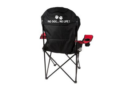 Scaun Comfy Deluxe Rosu - PetGuru Pet Shop by Vetomed
 - 2