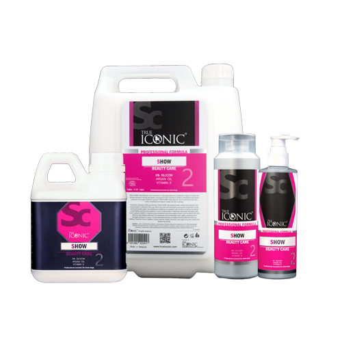 True Iconic Balsam Show Beauty Care