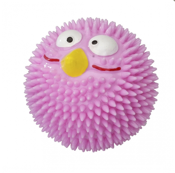 Jucarie din Silicon, Pasare cu Aroma de Capsuni