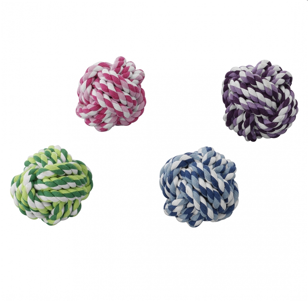 Jucarie Sfoara minge S, M, L, XL culori asortate