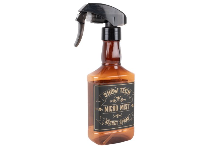 Show Tech Sticla Pulverizator Exclusive Salon 300ml-Maro