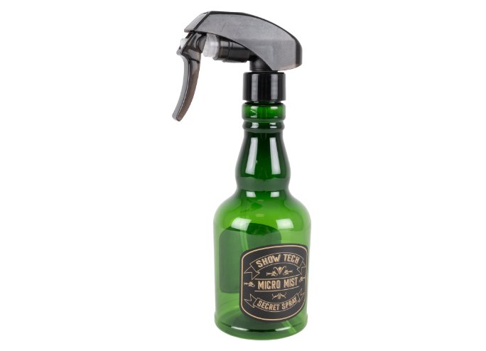 Show Tech Sticla Pulverizator Exclusive Salon 150ml-Verde