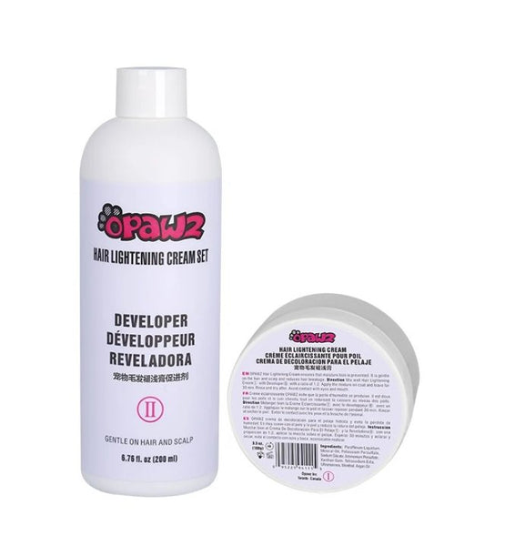 Opawz Decolorant Pentru Par