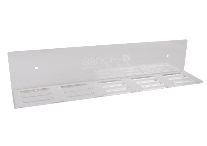 Groom-x Suport 15 Cutite pentru perete-plexiglas