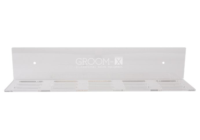 Groom-x Suport 15 Cutite pentru perete-plexiglas