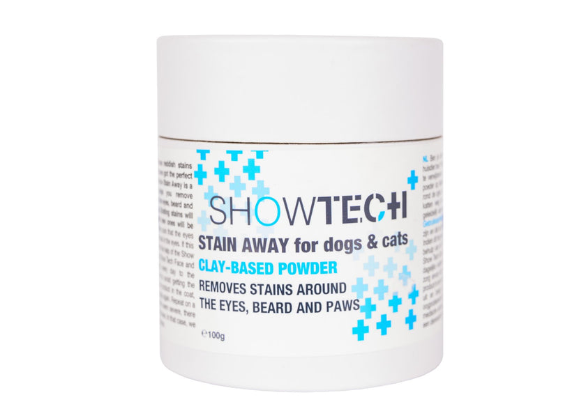 Show Tech+ Stain Away-Pudra pentru Indepărtarea Petelor 100g